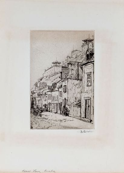 PILOT, Robert Wakeham (1898-1967)
