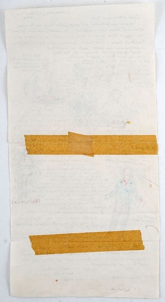 LITTLE, John Geoffrey Caruthers (1928-2024)
Sans...