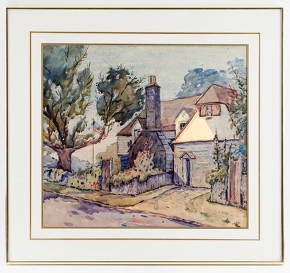 DOMINGUE, Maurice (1908-2002)
Sans titre...