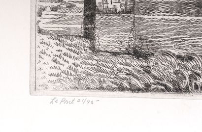 FORTIN, Marc-Aurèle (1888-1970)
