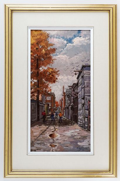 DEL SIGNORE, Littorio (1938-)
