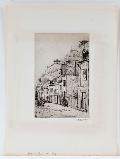 PILOT, Robert Wakeham (1898-1967)
