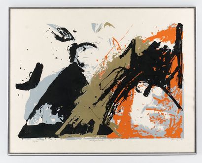 LEMOYNE, Serge (1941-1998)

