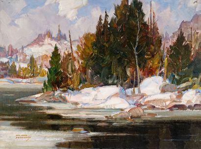 PERRIGARD, Hal Ross (1891-1960)

