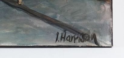 HARRISON, Ingrid (1935-2025)
Sans titre -...
