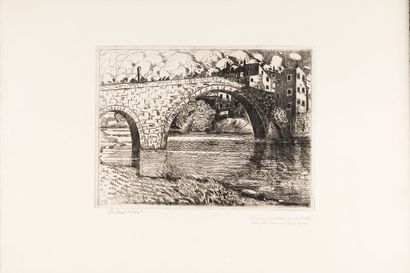 FORTIN, Marc-Aurèle (1888-1970)

