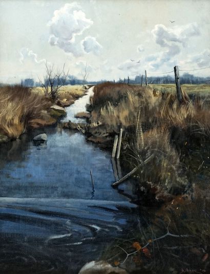 ARTS, Alexis (1940-)
