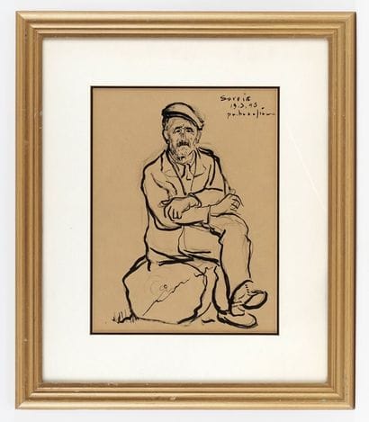 BEAULIEU, Paul-Vanier (1910-1996)
Sans titre...