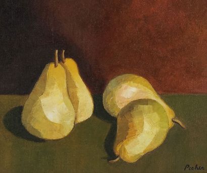 PICHER, Claude (1927-1998)
