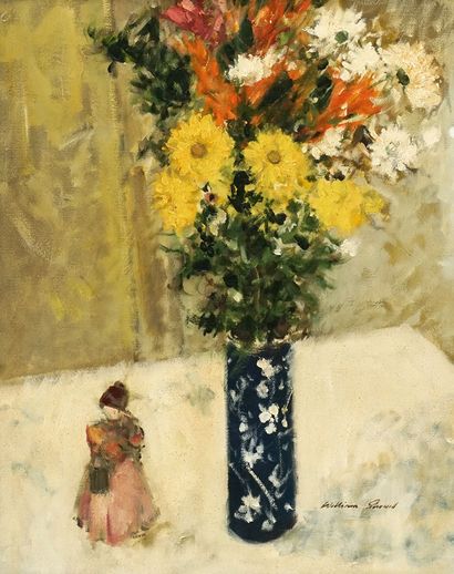 SHOWELL, Willliam (1903-1984)
