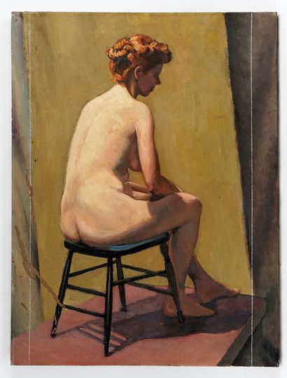 TAYLOR, Frédérick Bourchier (1906-1987) 
