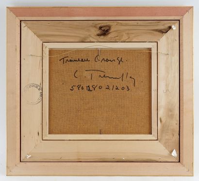 TREMBLAY, Louis (1949-)
