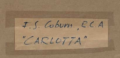 COBURN, Frederick Simpson (1871-1960)
