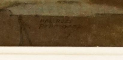 PERRIGARD, Hal Ross (1891-1960)
