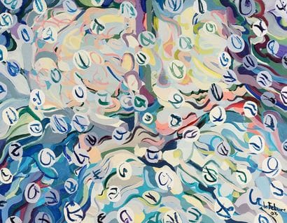 LEFEBURE, Jean (1930-2013)
Sans titre - Composition
Acrylique...