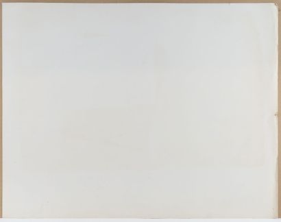 MOLINARI, Guido (1933-2004)
Sans titre -...