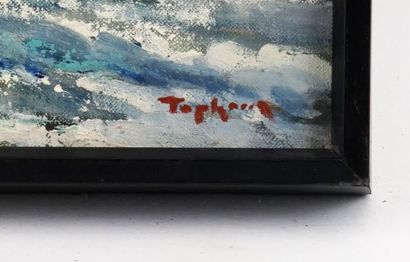 TOPHAM, William Thurston (1888-1966)
Sans...