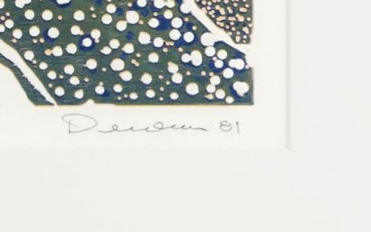 DEROUIN, René (1936-)
