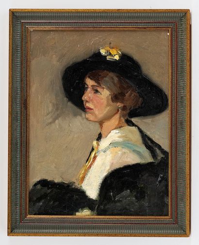 COBURN, Frederick Simpson (1871-1960)
