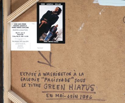 LACHAPELLE, Édouard (1943-)

