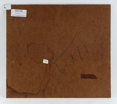 PERRIGARD, Hal Ross (1891-1960)
Sans titre...