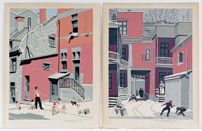 TAYLOR, Frédérick Bourchier (1906-1987)
