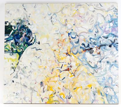 LEFEBURE, Jean (1930-2013)
Sans titre - Composition
Acrylique...