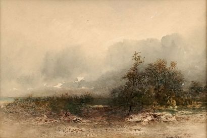 JACOBI, Otto Reinhold (1812-1901)
Sans titre...