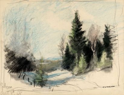 COBURN, Frederick Simpson (1871-1960)
Sans...