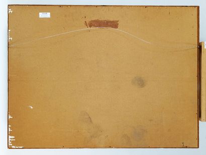 MELOCHE, Claude (actif XXe)
Sans titre -...