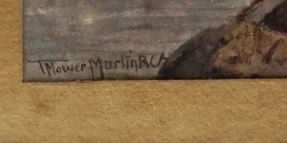 MARTIN, Thomas Mower (1838-1934)
Sans titre...