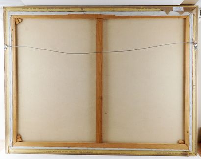 HARRISON, Ingrid (1935-2025)
Sans titre -...