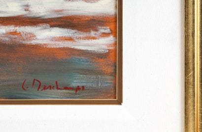 DESCHAMPS, Luc (1961-) 
