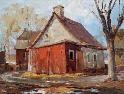 BRUNI, Umberto (1914-2021)
