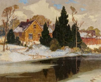 PERRIGARD, Hal Ross (1891-1960)
