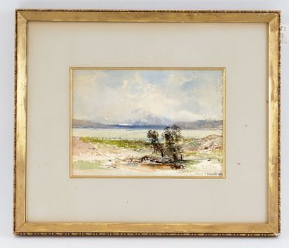 JACOBI, Otto Reinhold (1812-1901)
Sans titre...