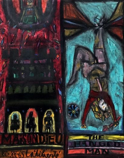 LALIBERTÉ, Normand (1925-)
