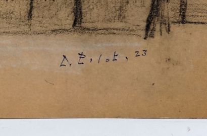 PILOT, Robert Wakeham (1898-1967)
Sans titre...