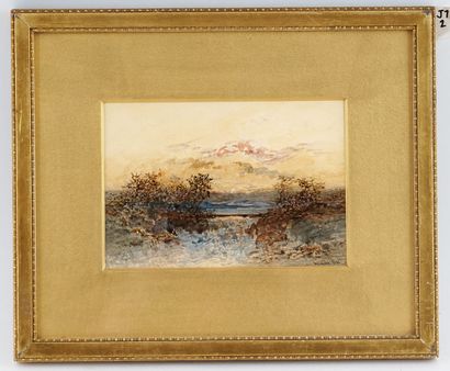 JACOBI, Otto Reinhold (1812-1901)
Sans titre...