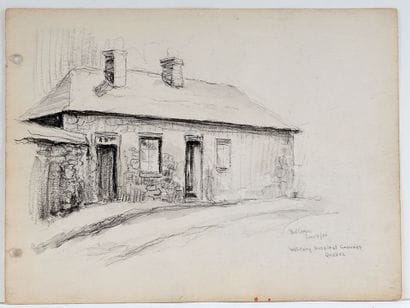 CARON, Paul Archibald (1874-1941)
