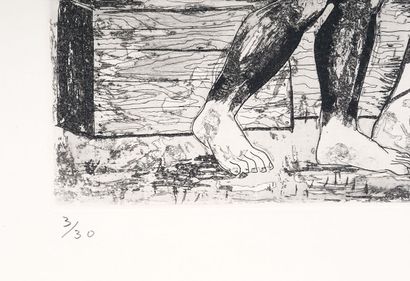BEAULIEU, Paul-Vanier (1910-1996)
Sans titre...