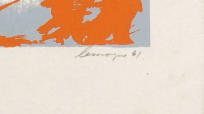 LEMOYNE, Serge (1941-1998)
