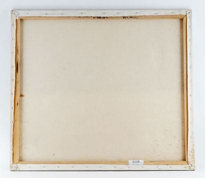 LEFEBURE, Jean (1930-2013)
Sans titre - Composition
Acrylique...