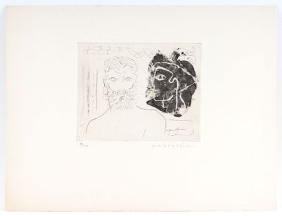 BEAULIEU, Paul-Vanier (1910-1996)
Sans titre...