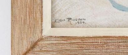 RIORDON, John Eric Benson (1906- 1948)
Sans...