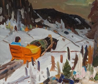 TREMBLAY, Louis (1949-)
