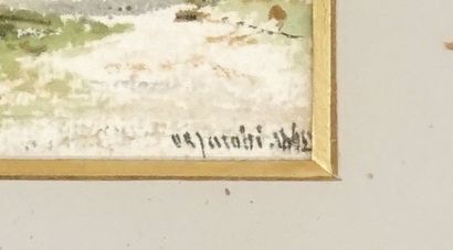 JACOBI, Otto Reinhold (1812-1901)
Sans titre...