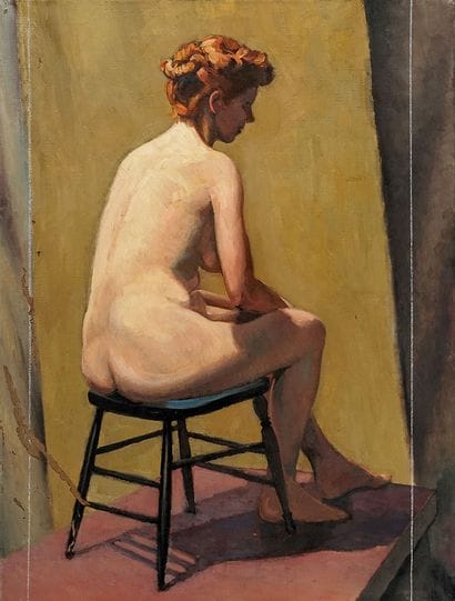 TAYLOR, Frédérick Bourchier (1906-1987) 
