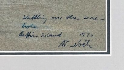 NOEH, Anna T. (1926-)
