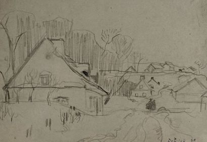 PILOT, Robert Wakeham (1898-1967)
Sans titre...